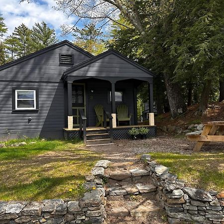 Cottage Place On Squam Lake - Cabins Holderness Ngoại thất bức ảnh