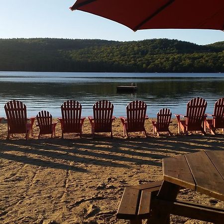 Cottage Place On Squam Lake - Cabins Holderness Ngoại thất bức ảnh