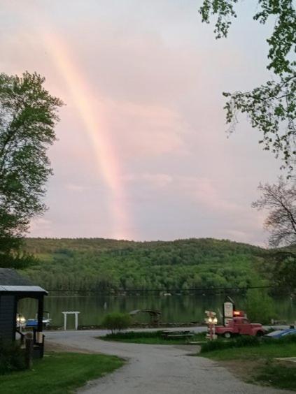 Cottage Place On Squam Lake - Cabins Holderness Ngoại thất bức ảnh