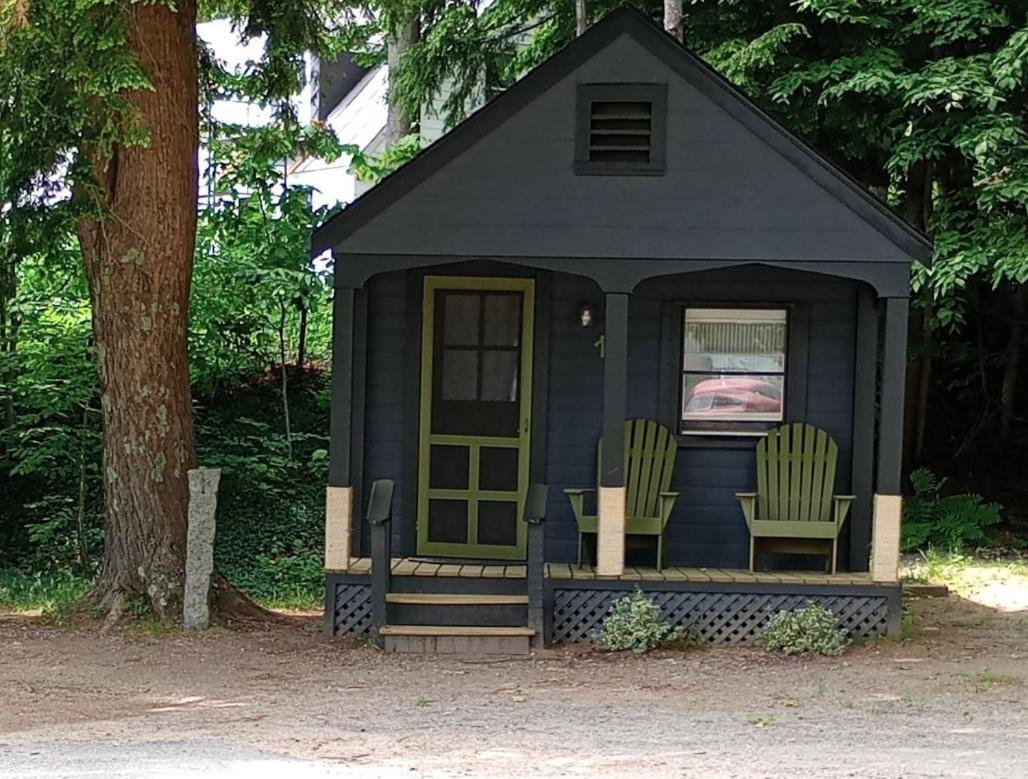 Cottage Place On Squam Lake - Cabins Holderness Ngoại thất bức ảnh