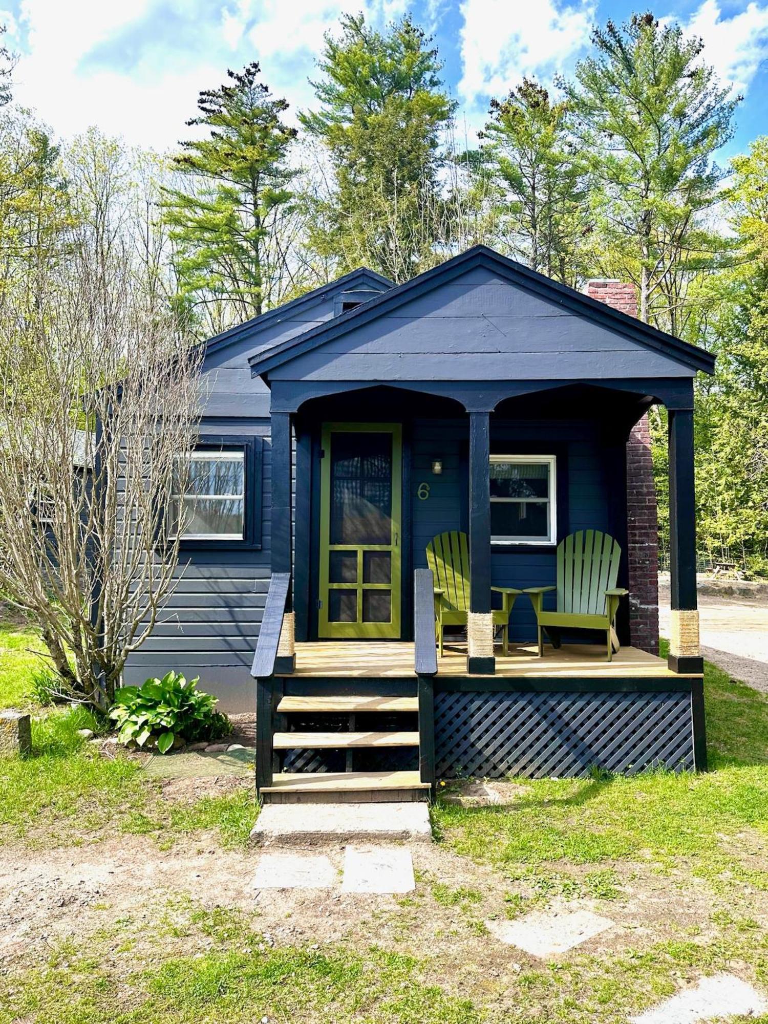 Cottage Place On Squam Lake - Cabins Holderness Ngoại thất bức ảnh