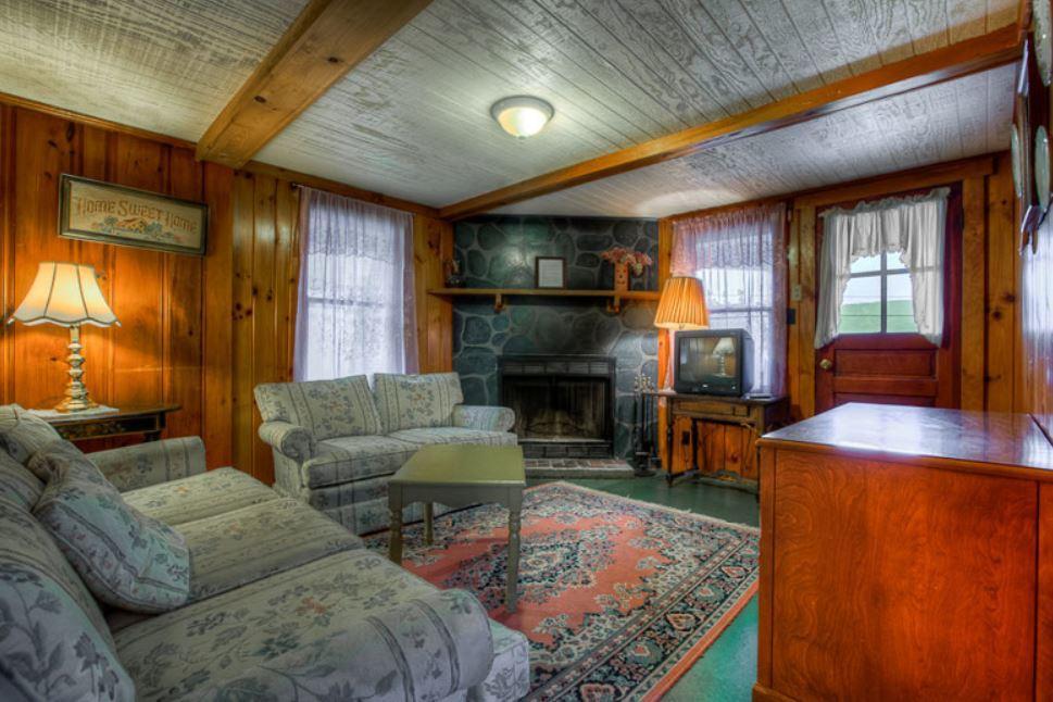 Cottage Place On Squam Lake - Cabins Holderness Ngoại thất bức ảnh