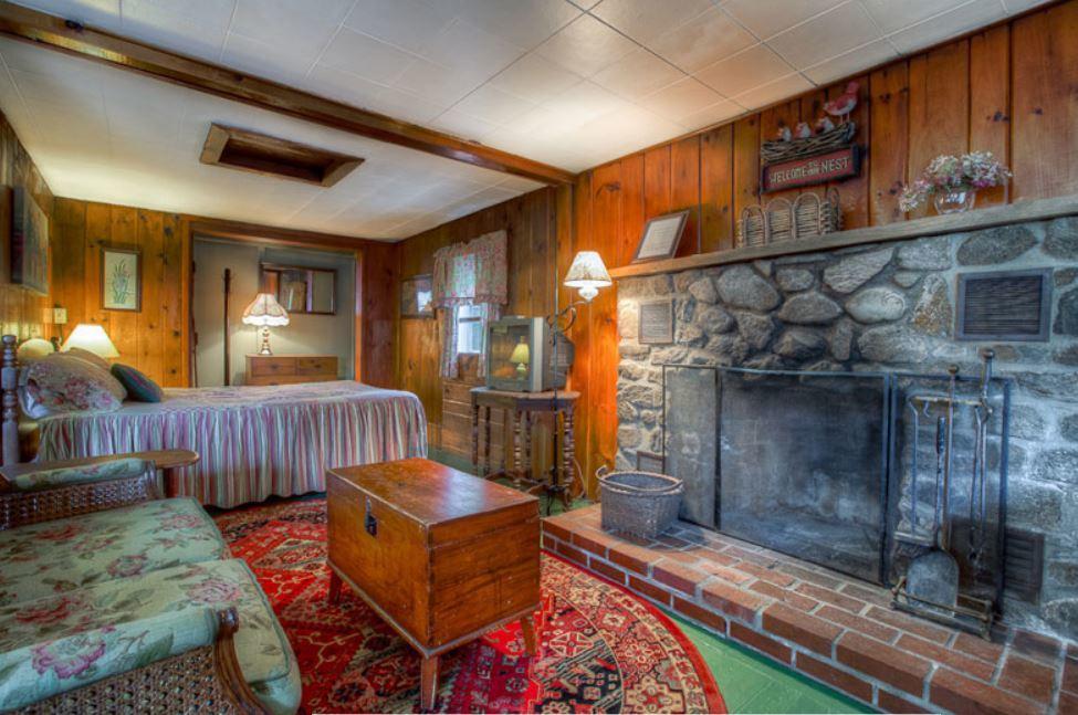 Cottage Place On Squam Lake - Cabins Holderness Ngoại thất bức ảnh