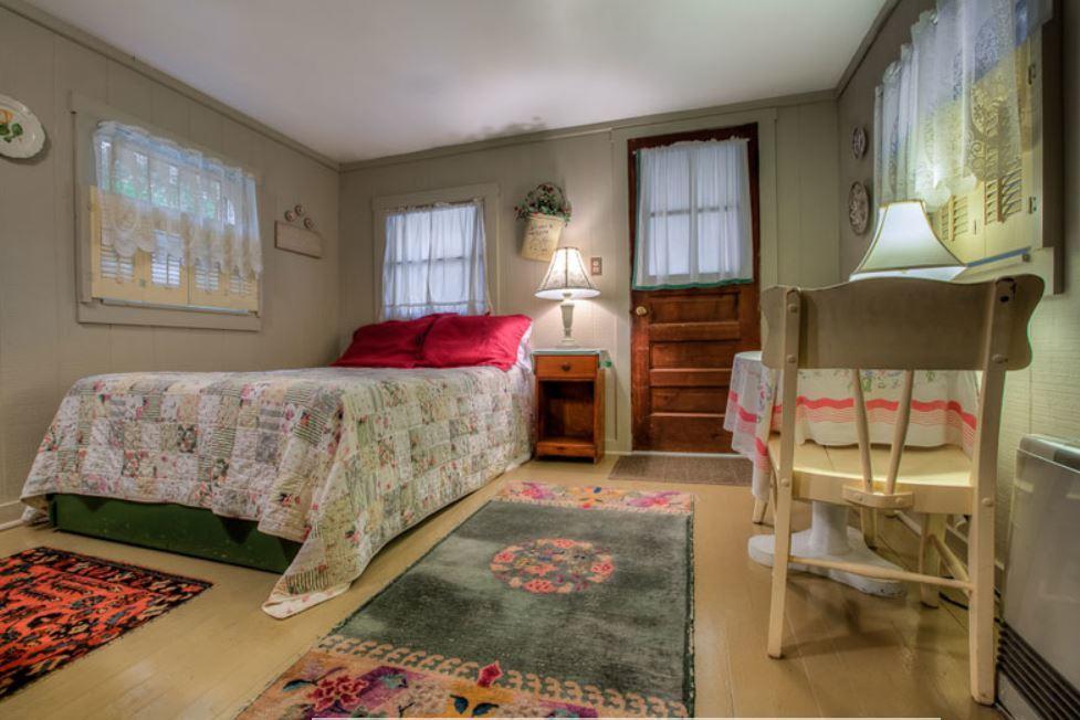 Cottage Place On Squam Lake - Cabins Holderness Ngoại thất bức ảnh