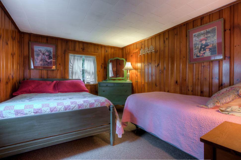 Cottage Place On Squam Lake - Cabins Holderness Ngoại thất bức ảnh