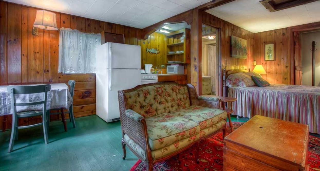 Cottage Place On Squam Lake - Cabins Holderness Ngoại thất bức ảnh