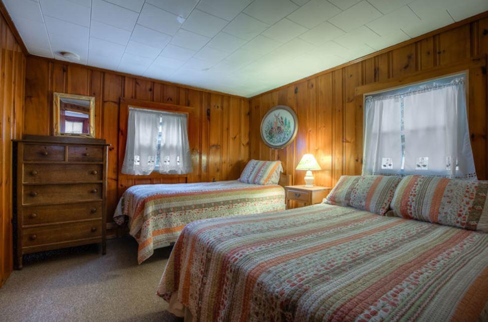 Cottage Place On Squam Lake - Cabins Holderness Ngoại thất bức ảnh